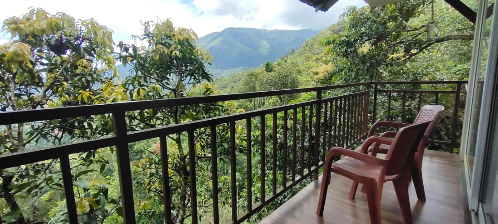 The Lake View Munnar Buitenkant foto