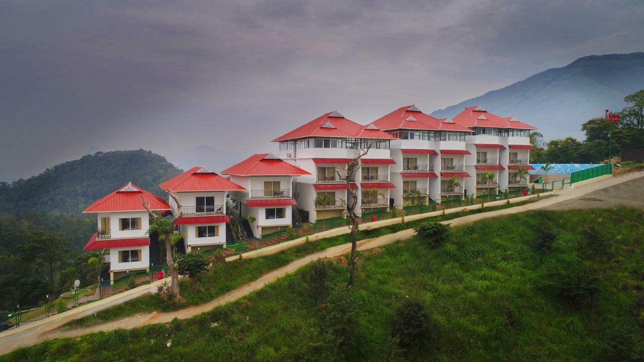The Lake View Munnar Buitenkant foto