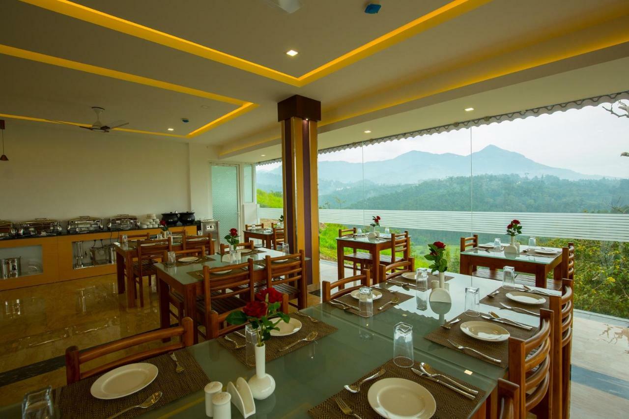The Lake View Munnar Buitenkant foto