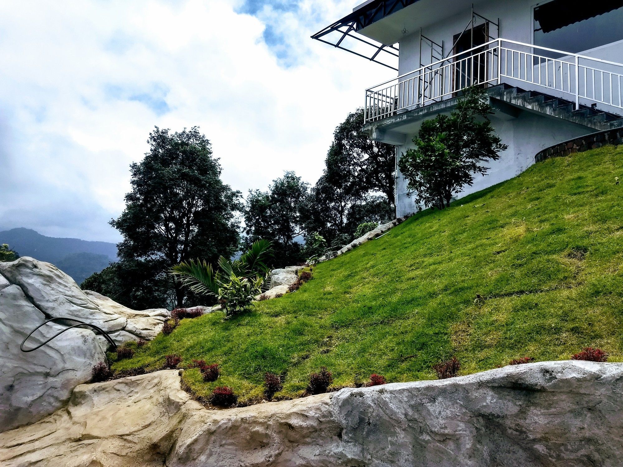 The Lake View Munnar Buitenkant foto