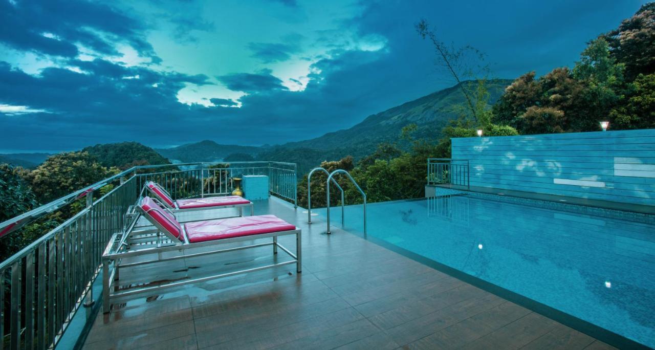 The Lake View Munnar Buitenkant foto